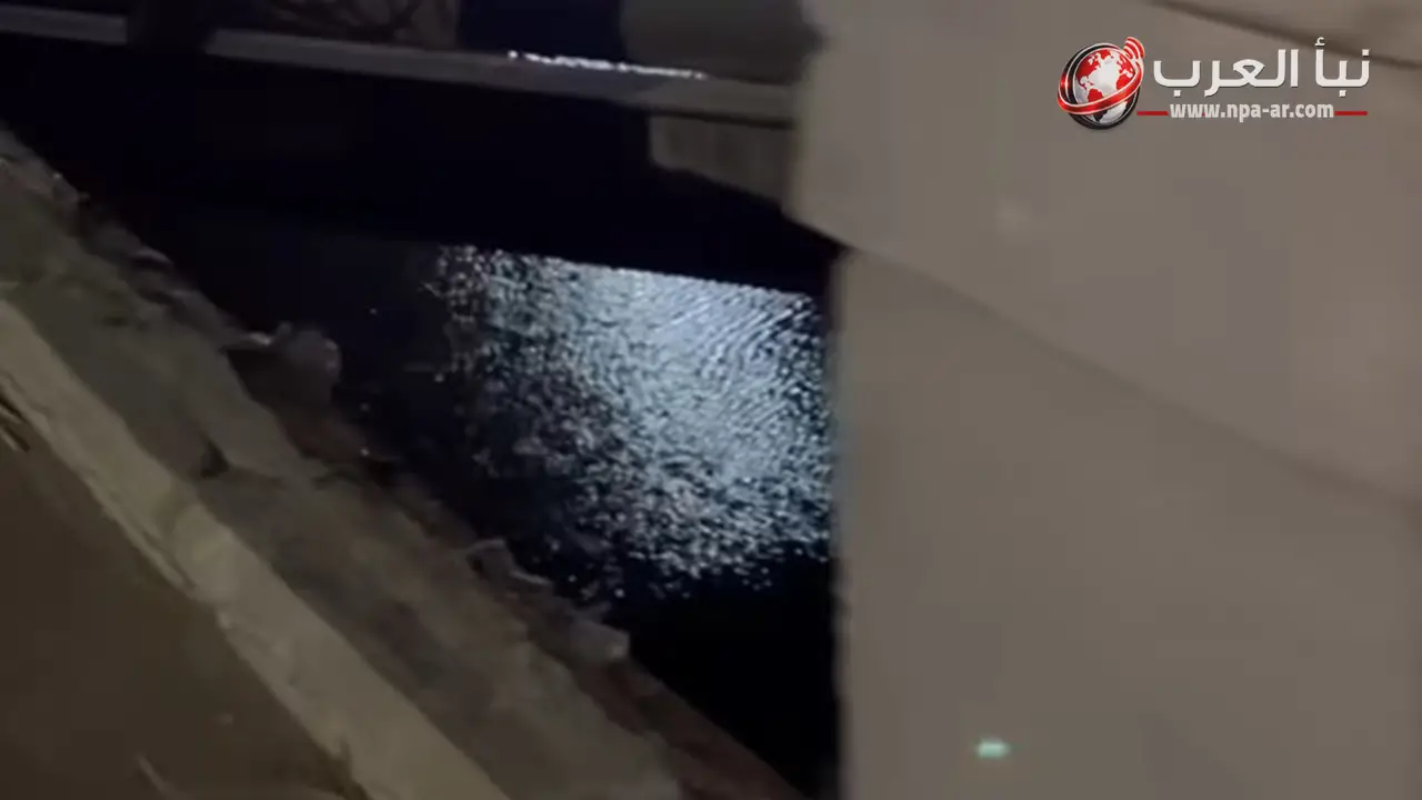 تداول فيديو لكوبري كورنيش المعادي بدون حواجز حماية يثير مخاوف ويطالب بسرعة المعاينة
