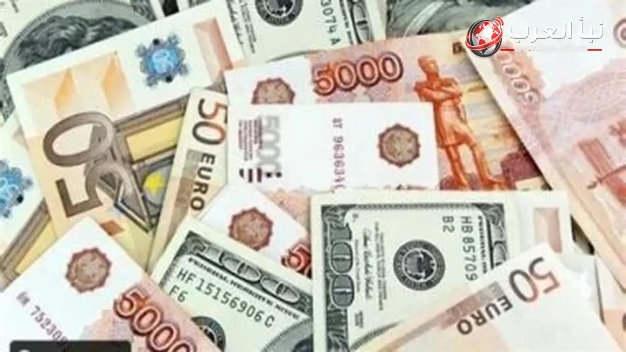 استقرار أسعار العملات أمام الجنيه المصري اليوم الجمعة 3 يوليو 2026