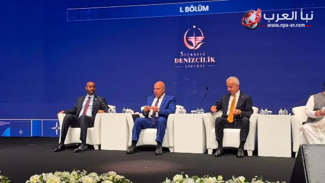 كامل الوزير يؤكد أن مصر تستهدف أن تكون شريكًا أساسيًا في إعادة صياغة مستقبل النقل البحري وسلاسل الإمداد